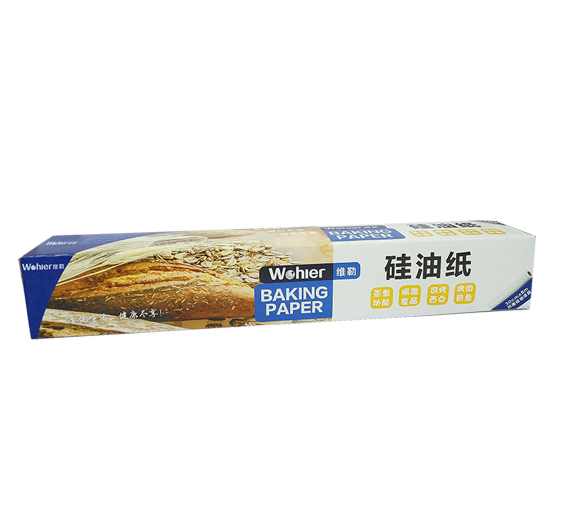 硅油紙WS3008